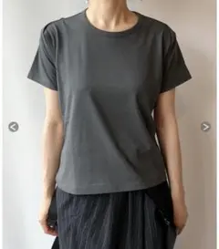 フミカウチダ セパレート チビ ショートスリーブ Tシャツ カットソー