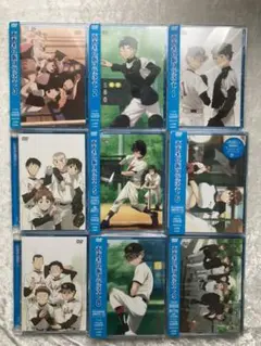おおきく振りかぶって　DVD　全巻セット Amazon.co.jp: おおきく振りかぶって COMPLETE Blu-ray Disc BOX