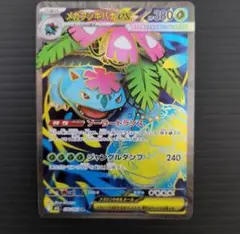 メガフシギバナex　SR
