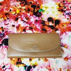 COACH 長財布 ジャンク