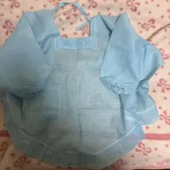最終値下げ！着物用割烹着　和装用　エプロン