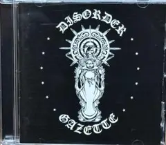 GAZETTE DISORDER ガゼット ディスオーダー