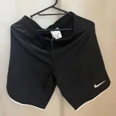 Nike DRI-FIT 黒 ハーフパンツ G