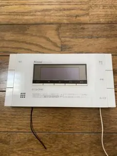お値下げ!!【中古品】リンナイECO ONE 給湯器リモコン