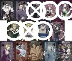 ハンターハンター Webくじ A4アートボード