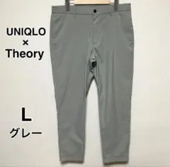 値下げ☆美品送料込み☆UNIQLO☆Theoryコラボ商品