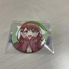 プロセカ　花里みのり　缶バッジ　万博