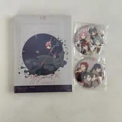 あんスタ スタライ8th BluRay 缶バッジ