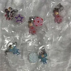 塊魂 めじるし チャーム ガチャ まとめ売り