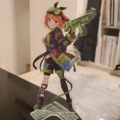 五等分の花嫁　四葉アクスタ
