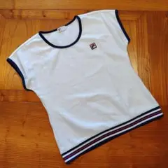 FILA　テニスシャツ（М）