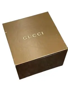 グッチ　GUCCI 時計空箱　外箱　内箱