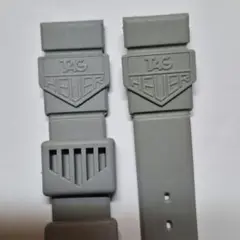 【新品・未使用】タグホイヤーフォミュラー1 ラバーベルト