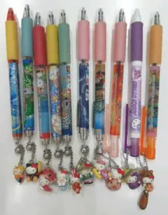 ご当地キティボールペン【中古】B④