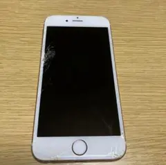 iPhone6s ローズゴールド 16GB 本体 simフリー