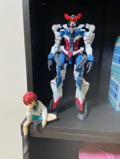 限界突破ジークアクス&マチュ　プライズフィギュア2種