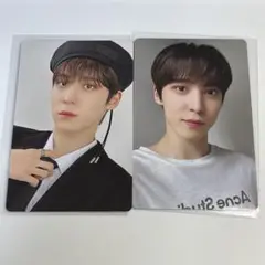 ateez ユノ GOLDEN HOUR デジパック 封入 トレカ