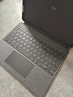 ロジクールiPad Pro12.9 COMBO TOUCH iK1275GRAr