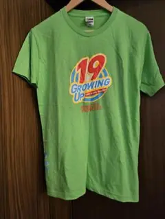 PRINCESS PRINCESS 19 GROWING UP Tシャツ　M