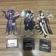 第5人格アクリルスタンド 3体セット