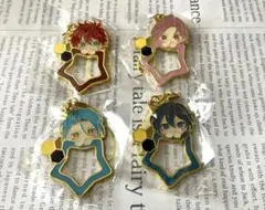 あんスタ みにコレ チャーム　クレイジービー　セット