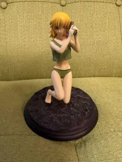 ガンダムヒロインシリーズ 16 カガリ・ユラ・アスハ 完成品フィギュア
