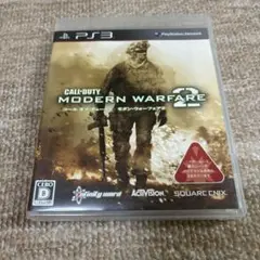 「PS3ソフト」コールオブデューティモダン・ウォーフェア2