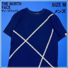 THE NORTH FACE ザノースフェイス 半袖 Tシャツ ティーシャツ M