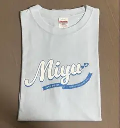 CUTIE STREET 梅田みゆ 推しアピTシャツ