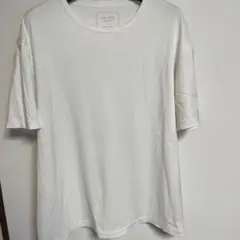 UNITED TOKYO ホワイト テクノラマベーシック Tシャ