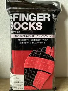 デサント5本指ソックスベースボール野球新品未使用