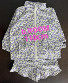 水陸両用 ジャケット・パンツ 110