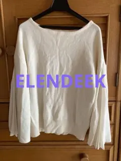 ELENDEEKニット