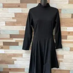 【COMME de GARCONS】アシンメトリー無地ワンピース♡変形