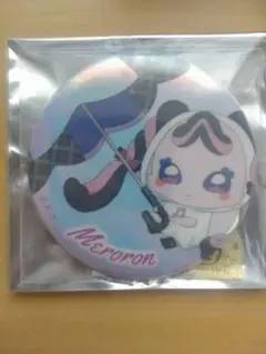 君とアイドルプリキュア　缶バッジ　メロロン