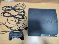 PS3 CECH-2000A ブラック