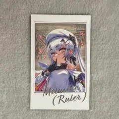 fgo ポートレイト　メリュジーヌ