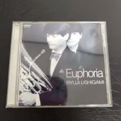 Euphoria CDユーフォニアム　荒木玉緒　牛上隆司