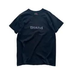 90s 00s STAND DJ ターンテーブル Tシャツ CANADA製 L