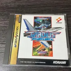 ss グラディウス 未開封新品 セガサターン セガサターン『グラディウス デラックスパック』 | BEEP