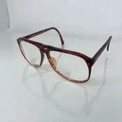 Lancel ランセル　眼鏡　ビンテージ