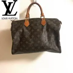 LOUIS VUITTON ルイヴィトン スピーディー35 モノグラム