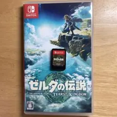 ゼルダの伝説 ティアーズ オブ ザ キングダム