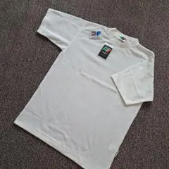 テイジンテビロン　紳士Tシャツ　白　Mサイズ(ヒマラヤンタック)