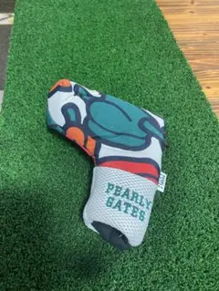 PEARLY GATES パター用ヘッドカバー 68