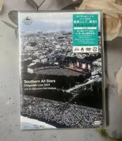 茅ヶ崎ライブ2023 DVD通常盤〈2枚組〉