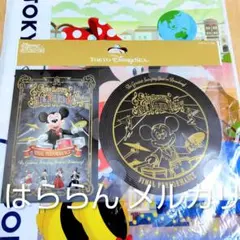 ディズニーシー We Love ビッグバンドビート BBB ポストカードセット