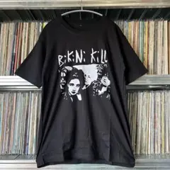 Bikini Kill ビキニキル Tシャツ Lサイズ クィア フェミニスト