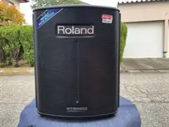 ■ROLAND(ローランド) パワードPAスピーカー BA-330 電池駆動!■