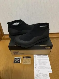 27 新品同様 THE NORTH FACE TNF レイン ロー ゴアテックス
